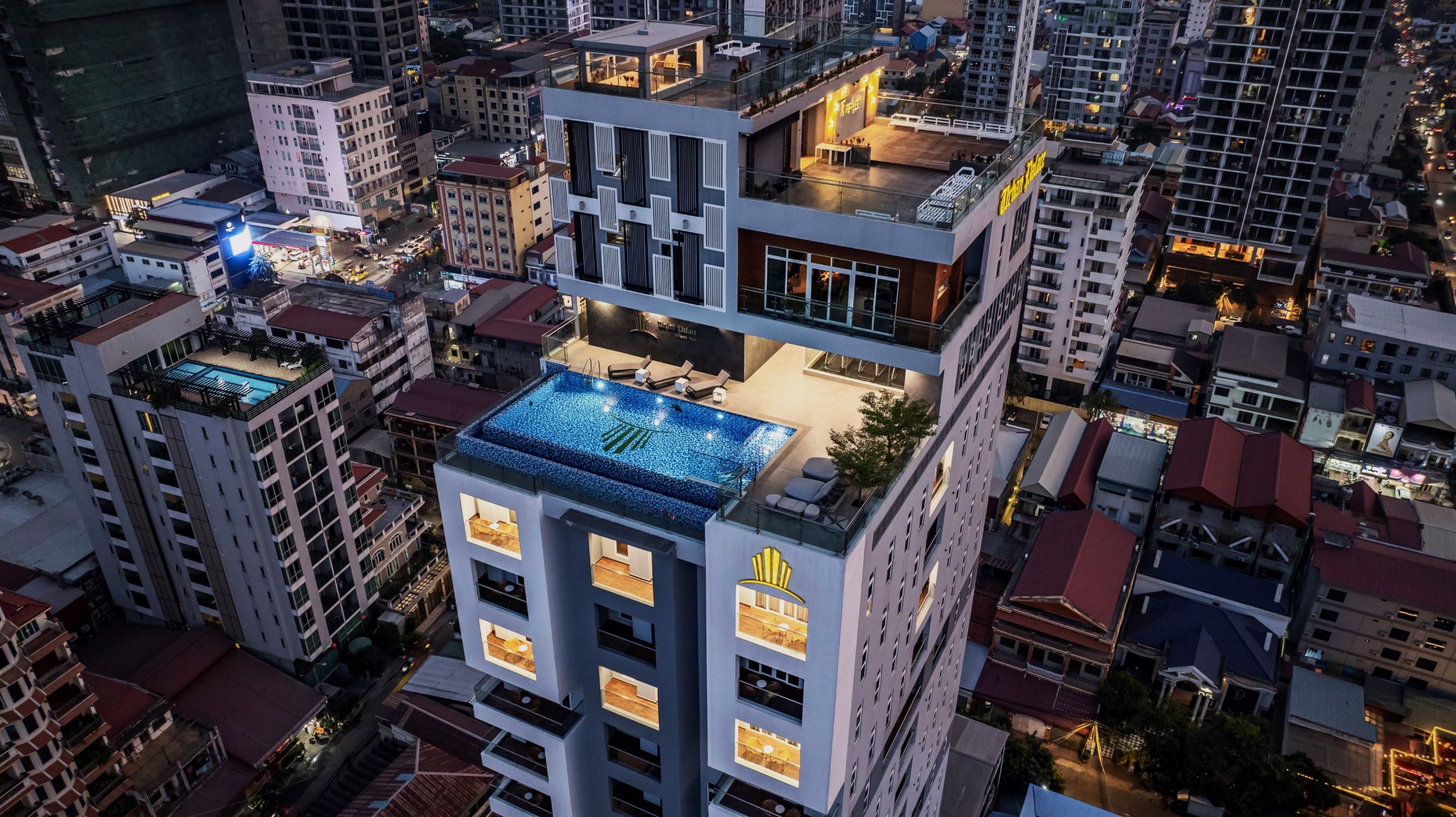 Urban Palace Apartments – Where Every Stay Feels Like Home